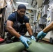 USS Essex operations