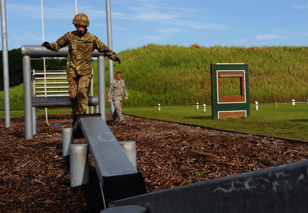 TRANSCOM’S elite JCSE trains British Army at MacDill