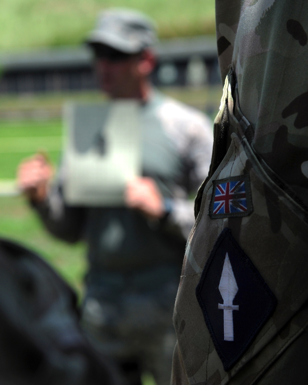 TRANSCOM’S elite JCSE trains British Army at MacDill