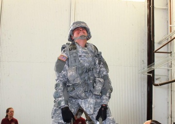 ‘Devil’ brigade participates in Soldier 2020 physical demands study