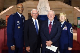 USAF Vietnam veterans honored on Capitol Hill