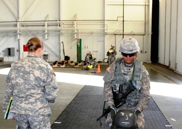 ‘Devil’ brigade participates in Soldier 2020 physical demands study