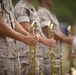 Marine Corps Base Hawaii, HQBN Change of Command Ceremony 2015