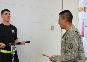 ‘Devil’ brigade participates in Soldier 2020 physical demands study