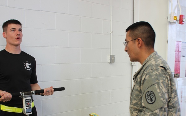 ‘Devil’ brigade participates in Soldier 2020 physical demands study