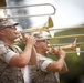 Marine Corps Base Hawaii, HQBN Change of Command Ceremony 2015