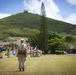 Marine Corps Base Hawaii, HQBN Change of Command Ceremony 2015