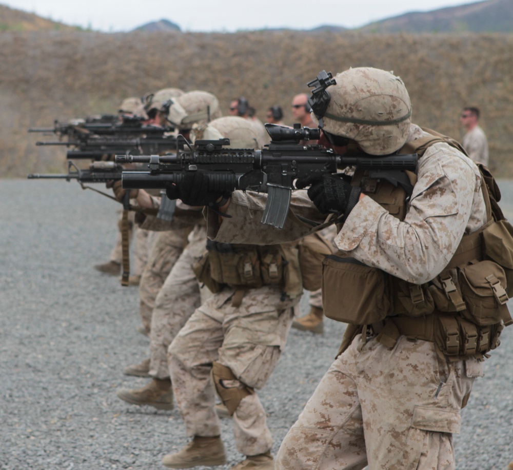 DVIDS - Images - Marines with 2/1 participate in Raid Leaders Course ...