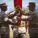 Marine Corps Base Hawaii, HQBN Change of Command Ceremony 2015