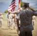 Marine Corps Base Hawaii, HQBN Change of Command Ceremony 2015