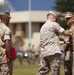 Marine Corps Base Hawaii, HQBN Change of Command Ceremony 2015