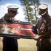 Marine Corps Base Hawaii, HQBN Change of Command Ceremony 2015