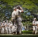 Marine Corps Base Hawaii, HQBN Change of Command Ceremony 2015