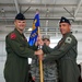 755th OSS changes command
