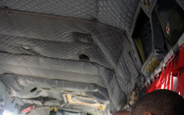 National Commission for the Future of the US Army tours Fort Hood