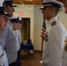 Coast Guard Cutter Liberty holds change of command