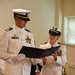 Coast Guard Cutter Liberty holds change of command