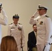 Coast Guard Cutter Liberty holds change of command