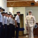 Coast Guard Cutter Liberty holds change of command