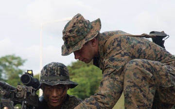 U.S., Korean Marines share valuable training at Peninsula Express 15