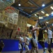 USS Blue Ridge Sailors participate in inter-navy sports while visiting Sydney