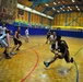 USS Blue Ridge Sailors participate in inter-navy sports while visiting Sydney