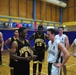 USS Blue Ridge Sailors participate in inter-navy sports while visiting Sydney
