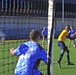 USS Blue Ridge Sailors participate in inter-navy sports while visiting Sydney