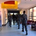 USS Blue Ridge Sailors visit children's hospital in Sydney