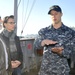 USS Blue Ridge ship tour