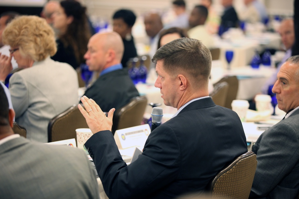 DVIDS - Images - 2015 CAR SHARP summit [Image 6 of 28]