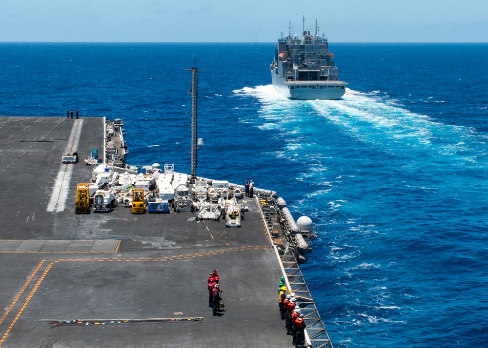 USs Carl Vinson operations