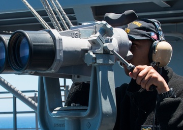 USs Carl Vinson operations