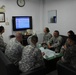 Soldiers learn about ROK air defense