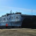 USNS Millinocket arrives in Guadalcanal
