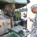 Reservists field new assault kitchen for first long-distance convoy mission