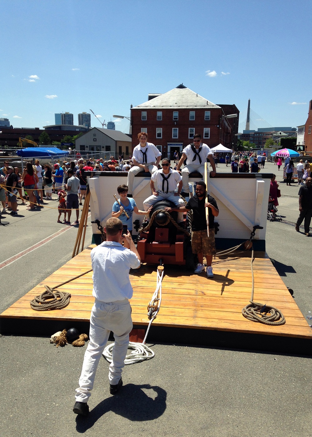 Boston Harborfest
