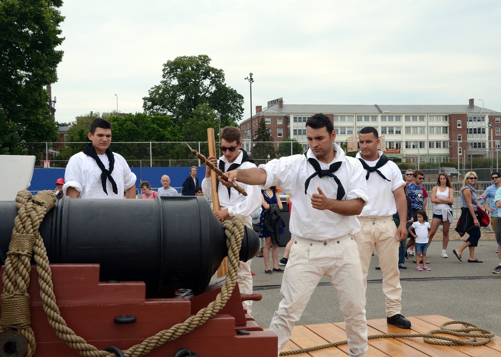 Boston Harborfest