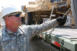 NCOs apply real-world expertise to prepare Soldiers for cross-country operation