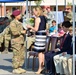 Change of command 173rd Infantry Brigade Combat Team (Airborne)