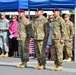 Change of command 173rd Infantry Brigade Combat Team (Airborne)