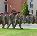 Change of command 173rd Infantry Brigade Combat Team (Airborne)