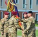 Change of command 173rd Infantry Brigade Combat Team (Airborne)