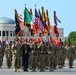 Change of command 173rd Infantry Brigade Combat Team (Airborne)