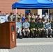 Change of command 173rd Infantry Brigade Combat Team (Airborne)