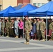 Change of command 173rd Infantry Brigade Combat Team (Airborne)