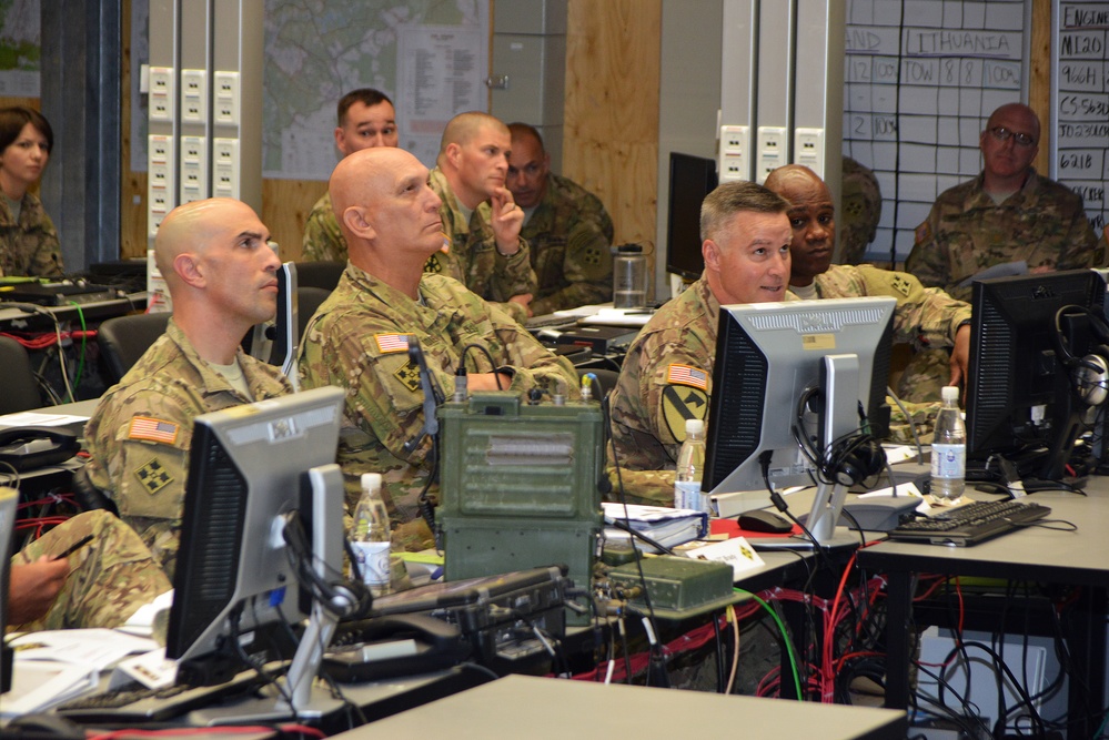 US Army Gen. Ray T. Odierno visits JMTC