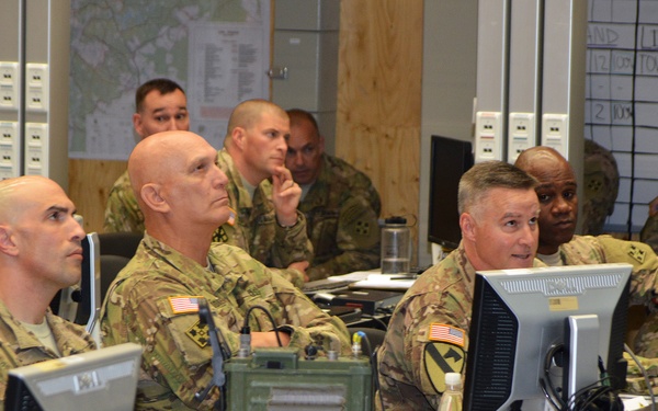 US Army Gen. Ray T. Odierno visits JMTC