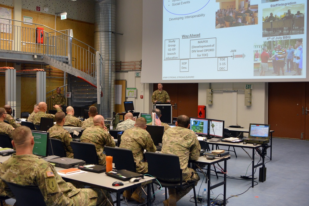 US Army Gen. Ray T. Odierno visits JMTC
