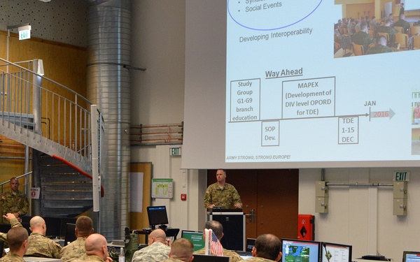 US Army Gen. Ray T. Odierno visits JMTC